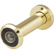 VIEWER Fuaro (Фуаро) 2 DVZ 60x100/16 (оптика пластик, угол обзора 180) GP Золото