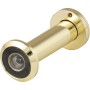VIEWER Fuaro (Фуаро) 2 DVZ 60x100/16 (оптика пластик, угол обзора 180) GP Золото