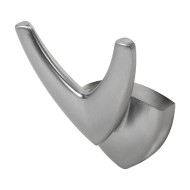 Крючок Ajax (Аякс) настенный MB-LM/K-003 SC матовый хром