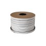 Уплотнитель Fuaro (Фуаро) самоклеящийся ADH/D-14,5x13,5mm (031), BLACK черный 100 m