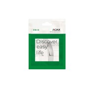 Ручка-кнопка Ajax (Аякс) мебельная MB-B-002 SC сатин.хром