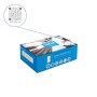 Комплект Armadillo (Армадилло) для раздвижных профильных дверей SLD.Comfort-PRO.SET1.PROF rollers/80
