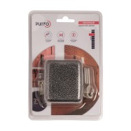 Замок Punto (Пунто) навесной PK-1480 3key блистер диск.ключ