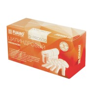 Цилиндровый Fuaro (Фуаро) механизм D-PRO500/70 mm (30+10+30) PB латунь 5 кл.