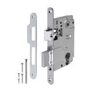 Корпус Ajax (Аякс) замка METLS25-50 CP хром