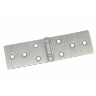Петля карточная 120x34 цинк