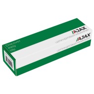 Цилиндровый Ajax (Аякс) механизм (AZ202/100) AZ2002Knob100 (40+10+50) CP хром с вертушкой