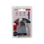 Замок Punto (Пунто) навесной PK-6540 3 key англ.