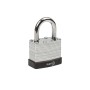 Замок Punto (Пунто) навесной PK-6540 3 key англ.