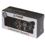 Цилиндровый Fuaro (Фуаро) механизм 100 CA 80 mm (35+10+35) CP хром 3 кл.