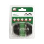 Замок Ajax (Аякс) врезной DK.001 ET BL черный
