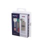 Цилиндровый Punto (Пунто) механизм MaxPro7002Knob60mm(25+10+25) SN никель 7key с вертушкой
