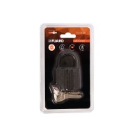 Замок Fuaro (Фуаро) навесной PL-UNI-0438 3key