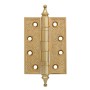 Петля Armadillo (Армадилло) универсальная Castillo CL 500-A4 102x76x3,5 IG Итальянское золото