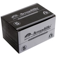 Петля Armadillo (Армадилло) скрытой установки U3D4200R CP правая (Architect 3D-ACH 40) хром 40 кг