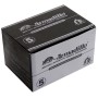 Петля Armadillo (Армадилло) скрытой установки U3D6200L BL левая (Architect 3D-ACH 60) черный 60 кг