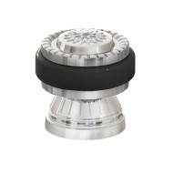 Упор Armadillo (Армадилло) дверной DH062 CL/SILVER-925 Серебро 925