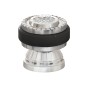 Упор Armadillo (Армадилло) дверной DH062 CL/SILVER-925 Серебро 925