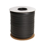 Уплотнитель Fuaro (Фуаро) без клеевой основы WADH/D-9x7,5mm, BLACK черный 100 m