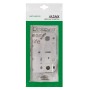 Защелка Ajax (Аякс) врезная METLM90-50 WH белый