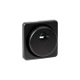 Накладка Fuaro (Фуаро) DEF.MSC/K-EXT.6212 BL-24 черный