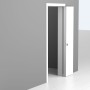 Складная Armadillo (Армадилло) система COMPACT 180.50.80 R INOX прав.