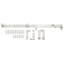 Складная Armadillo (Армадилло) система COMPACT 180.50.80 R INOX прав.