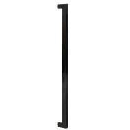 Ручка-скоба Fuaro (Фуаро) PULL.PH38/800.26 INOX 304 (PH-26-38/800-INOX) BLACK
