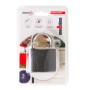 Замок Punto (Пунто) навесной PK-0150 3 key англ.ключ.