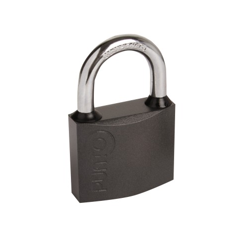 Замок Punto (Пунто) навесной PK-0150 3 key англ.ключ.