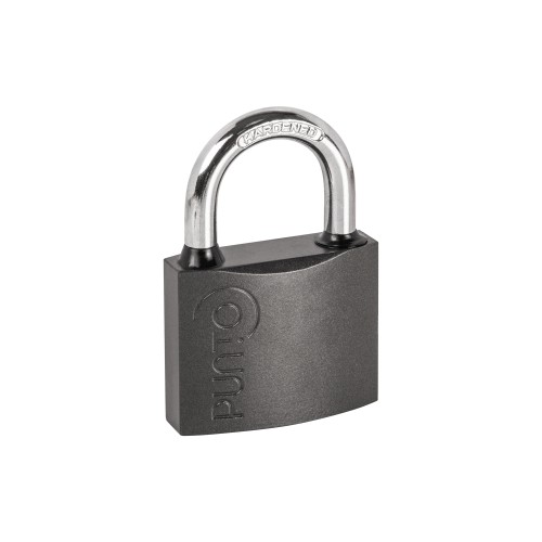 Замок Punto (Пунто) навесной PK-0163 3 key англ.ключ.