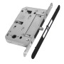 Магнитная AGB (АГБ) защелка регулируемая WC Touch B06502.50.93 (черный) с лицевой планкой B01120.33.93