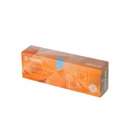Цилиндровый Fuaro (Фуаро) механизм 1000ZM Knob70(30+10+30) SSG сатинированное золото, 5Key с вертушкой