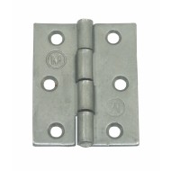 Петля карточная 50x40 б/п