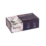 Петля Punto (Пунто) скрытой установки UNION 2.0 BL черный