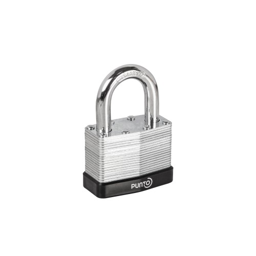 Замок Punto (Пунто) навесной PK-6550 3 key англ.