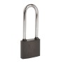 Замок Punto (Пунто) навесной PK-0138 L 3 key англ.ключ.