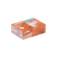 Защелка Fuaro (Фуаро) врезная PLASTP12-45-25 (P12-45) AC медь