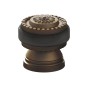 Упор Armadillo (Армадилло) дверной DH062 CL/BB-17 Коричневая бронза
