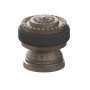Упор Armadillo (Армадилло) дверной DH062 CL/AS-9 Античное серебро