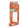 Корпус Fuaro (Фуаро) врезного замка MAGNM85C-50 (M85C-50) WH белый