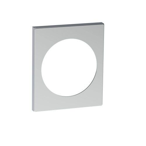 Декоративная Armadillo (Армадилло) накладка SLIM DS.RT01.08 СP хром Декоративная Armadillo (Армадилло) накладка SLIM DS.RT01.08 СP хром