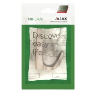 Крючок Ajax (Аякс) настенный MB-LM/K-002 SN матовый никель