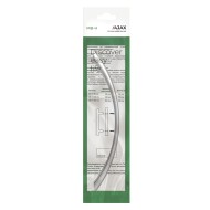 Ручка-скоба Ajax (Аякс) мебельная MB-H-004-128 мм CP хром