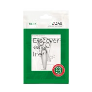 Крючок Ajax (Аякс) настенный MB-K-001 CP хром