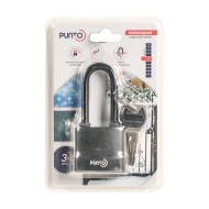Замок Punto (Пунто) навесной PK-5045 L