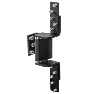 Петля Fuaro (Фуаро) скрытой установки HHR-120 BL (черный) до 120 кг (на 2 петли)