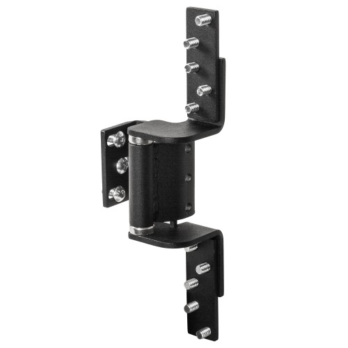 Петля Fuaro (Фуаро) скрытой установки HHR-120 BL (черный) до 120 кг (на 2 петли)