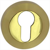 Накладка Punto (Пунто) под цилиндр ET STL SG/GP-4