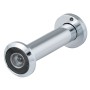 VIEWER Fuaro (Фуаро) 5 DVZ 70x125/25 (оптика пластик, угол обзора 180) CP Хром